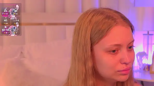 DorisHell online show from November 6, 2025, 2:48 am