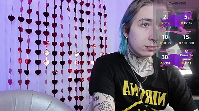 Milten-Trish online show from February 17, 2025, 8:49 pm