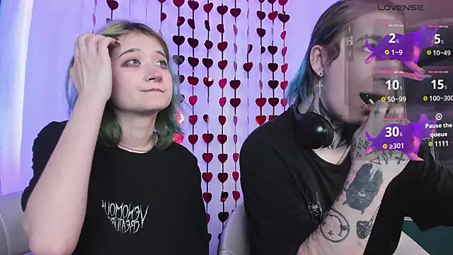 Milten-Trish online show from March 10, 2025, 12:39 am