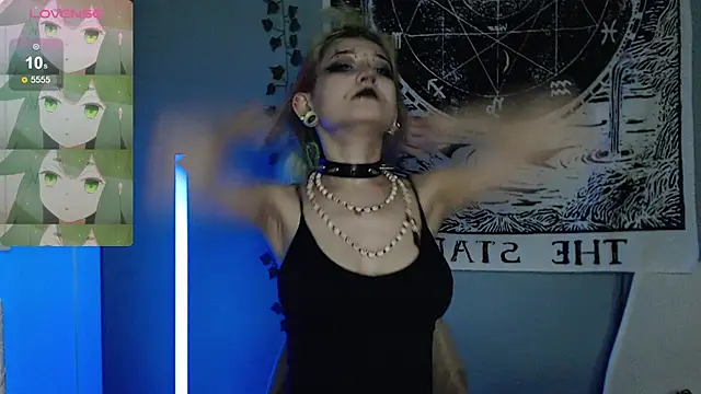 Snapshot of Milten-Trish chatting on July 13, 2026, 7:24 pm Milten-Trish online show from July 13, 2026, 7:24 pm