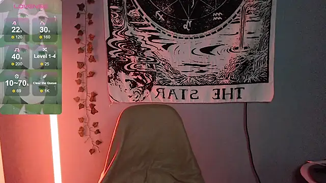 Snapshot of Milten-Trish chatting on June 26, 2026, 10:04 pm Milten-Trish online show from June 26, 2026, 10:04 pm