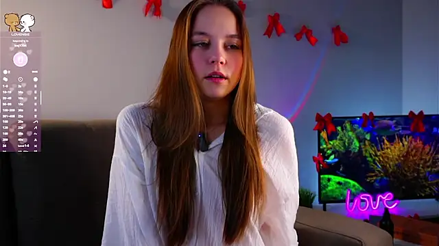 FalineDowlen online show from February 27, 2026, 2:01 am