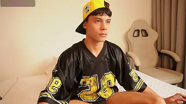 Snapshot of Dammon_Stallion chatting on March 3, 2026, 7:54 pm Dammon Stallion online show from March 3, 2026, 7:54 pm