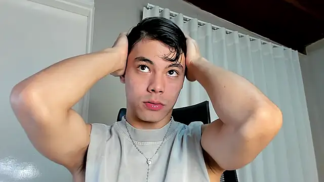 Dammon Stallion online show from October 9, 2025, 2:06 pm