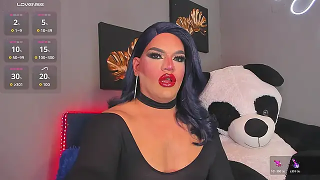 Missisabella  online show from March 29, 2026, 12:45 am