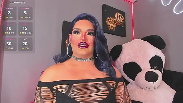 Missisabella  online show from November 29, 2025, 1:17 am