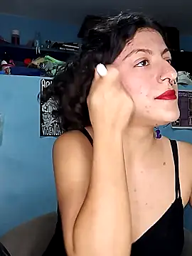 LoveElectra online show from January 20, 2025, 12:57 am