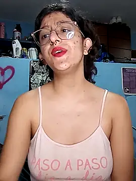 LoveElectra online show from March 15, 2025, 1:18 pm