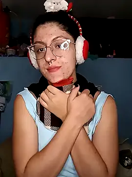 LoveElectra online show from January 7, 2025, 9:57 pm