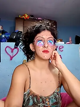 LoveElectra online show from February 25, 2026, 11:59 pm