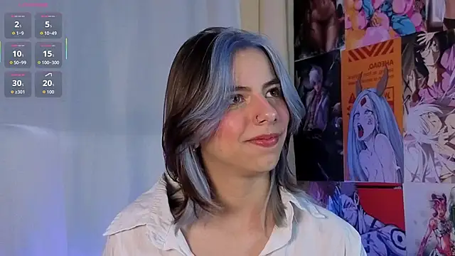 ArtemisaBlake online show from March 19, 2026, 7:25 pm