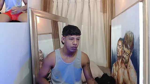 mr stiven  online show from September 12, 2025, 9:03 pm