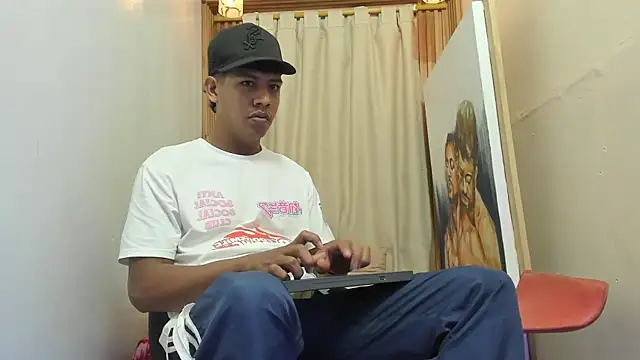 mr stiven  online show from February 8, 2026, 2:53 am