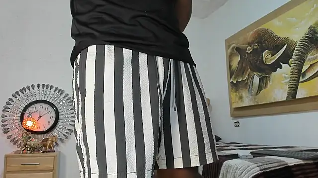 mr stiven  online show from April 14, 2026, 3:33 am