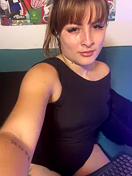 Liah ferrer online show from November 12, 2025, 12:59 am