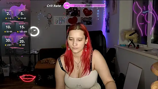 Snapshot of RachelPirce chatting on February 7, 2026, 1:08 pm RachelPirce online show from February 7, 2026, 1:08 pm