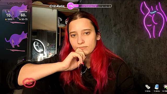 RachelPirce online show from December 5, 2025, 2:59 pm