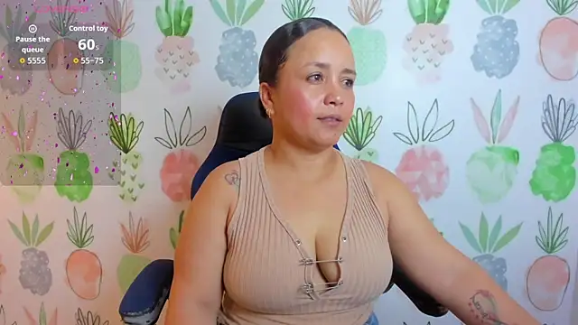 linda rios  online show from October 27, 2025, 7:26 pm