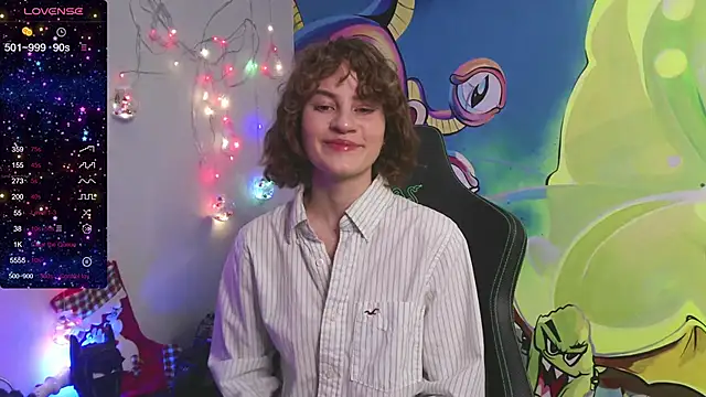 Marceliinii online show from December 21, 2024, 7:06 pm