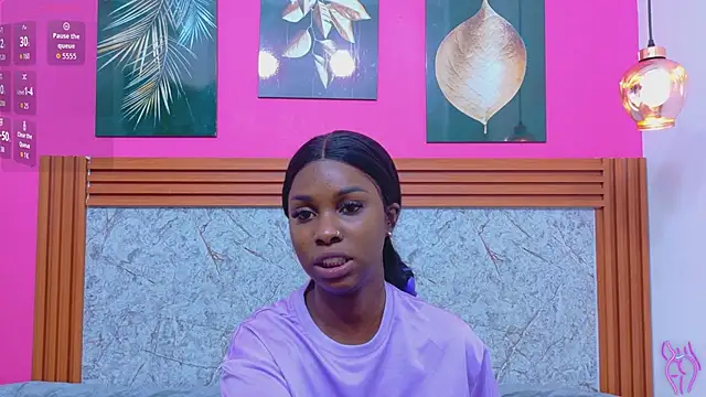 kinkyandsavage online show from April 17, 2026, 8:00 pm