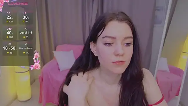 Lana  Cute  online show from March 15, 2025, 5:59 pm