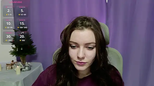 Lana  Cute  online show from January 13, 2026, 11:47 am