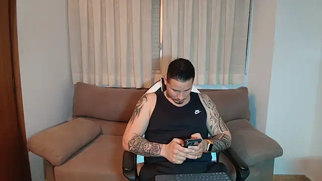 Geishastudios online show from March 31, 2026, 12:18 pm