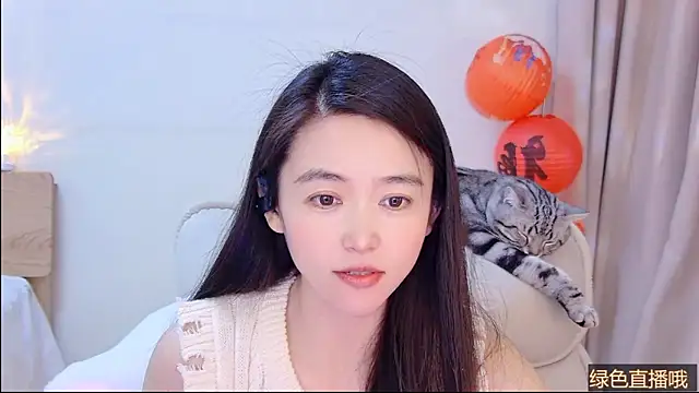 CN-Babycat online show from February 24, 2026, 3:07 am