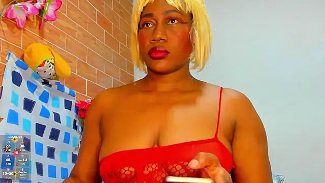 yonsol abril online show from October 31, 2025, 5:09 pm