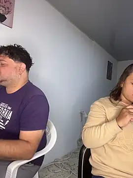 Paloma Desire online show from December 16, 2025, 1:26 pm