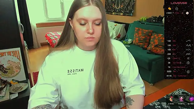 Snapshot of Alice_Dreamgirl_ chatting on February 27, 2026, 11:54 am Alice Dreamgirl online show from February 27, 2026, 11:54 am