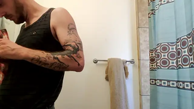 Huntzg23 online show from April 5, 2026, 6:25 pm