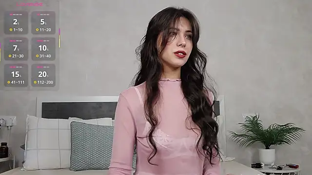 Anna Mary Rose online show from September 16, 2025, 3:07 am