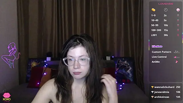 Alicia redfollow online show from March 15, 2025, 12:34 pm