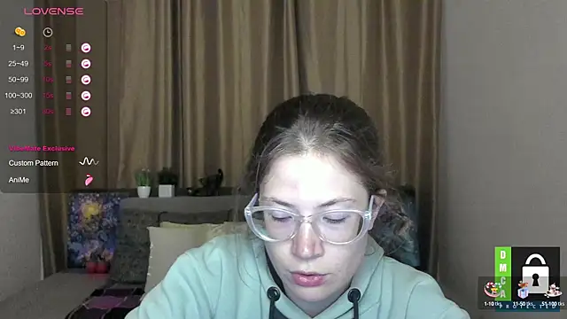 Alicia redfollow online show from September 13, 2025, 5:13 pm