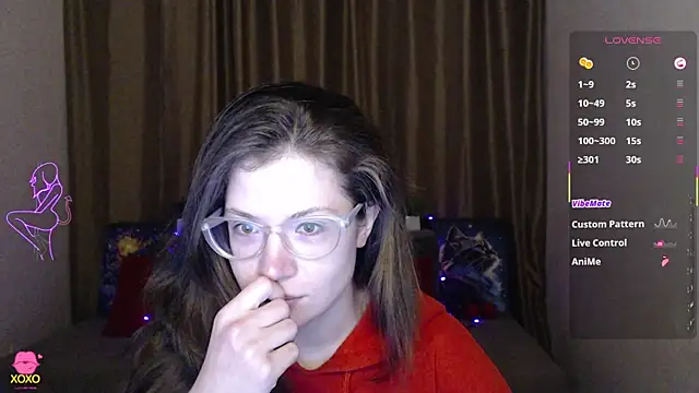 Alicia redfollow online show from March 15, 2025, 6:25 am