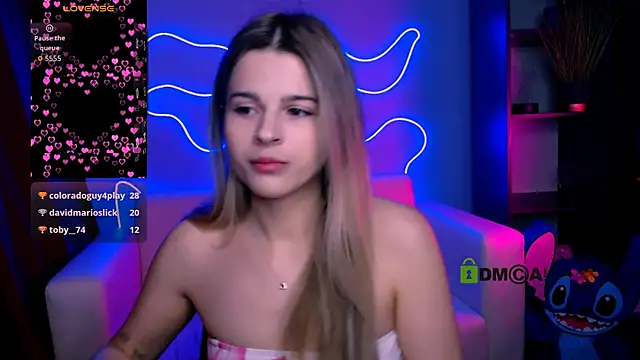 berry alma online show from April 14, 2026, 7:30 pm