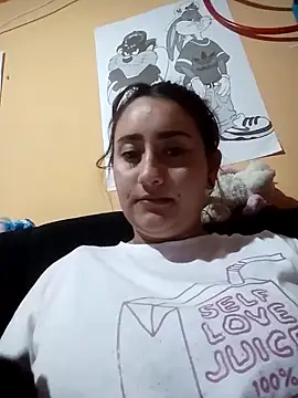 Snapshot of hanna_sky1 chatting on January 29, 2025, 1:05 am hanna sky1 online show from January 29, 2025, 1:05 am