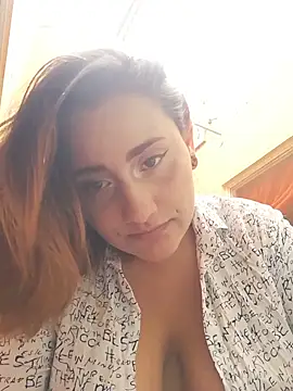 Snapshot of hanna_sky1 chatting on January 4, 2025, 7:23 pm hanna sky1 online show from January 4, 2025, 7:23 pm