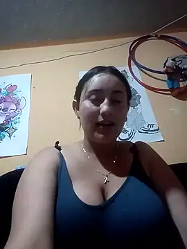 Snapshot of hanna_sky1 chatting on January 28, 2025, 12:36 am hanna sky1 online show from January 28, 2025, 12:36 am