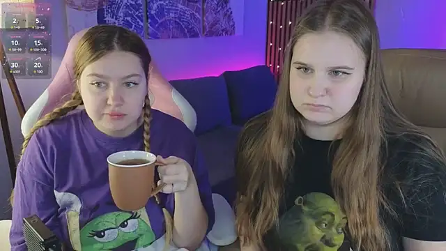 Snapshot of Ellie_Wellie chatting on February 8, 2025, 2:16 pm Ellie Wellie online show from February 8, 2025, 2:16 pm