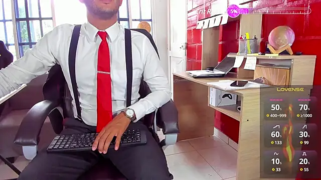 Hideintheoffice online show from January 9, 2025, 6:57 pm