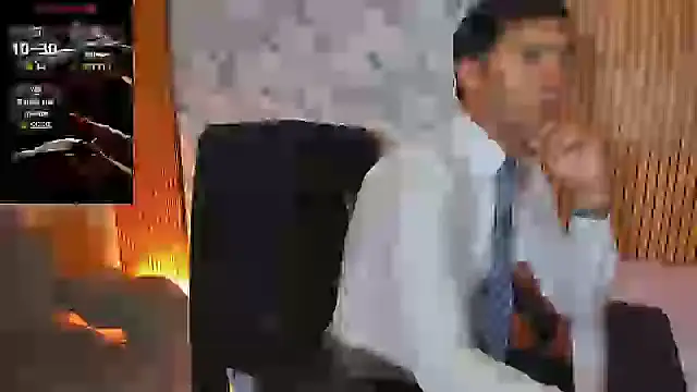 Hideintheoffice online show from October 12, 2025, 11:28 pm