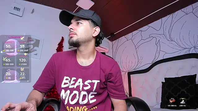 Snapshot of Samir_bear chatting on December 16, 2025, 12:42 pm Samir bear online show from December 16, 2025, 12:42 pm