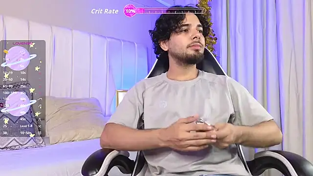 Snapshot of Samir_bear chatting on January 10, 2026, 12:33 pm Samir bear online show from January 10, 2026, 12:33 pm