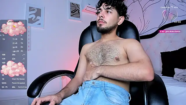 Snapshot of Samir_bear chatting on November 5, 2025, 12:41 pm Samir bear online show from November 5, 2025, 12:41 pm