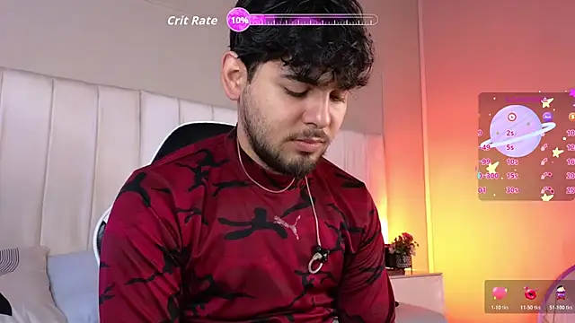 Samir bear online show from March 28, 2026, 12:39 pm