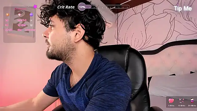 Snapshot of Samir_bear chatting on June 19, 2026, 12:55 pm Samir bear online show from June 19, 2026, 12:55 pm