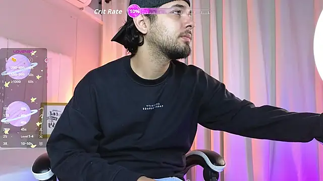 Snapshot of Samir_bear chatting on February 3, 2026, 12:43 pm Samir bear online show from February 3, 2026, 12:43 pm