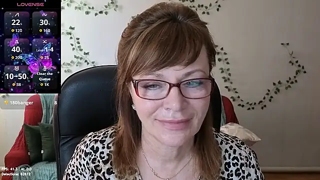 Miss Moren online show from July 12, 2026, 5:52 am